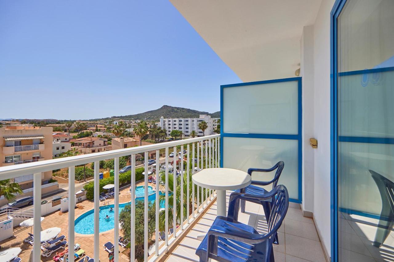 Ilusion Vista Blava Hotel Cala Millor  Luaran gambar