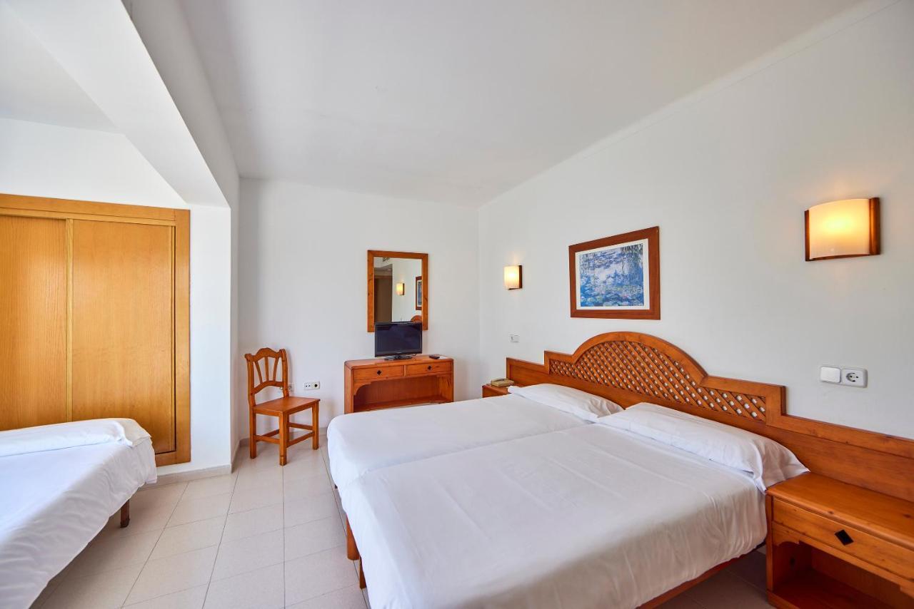 Ilusion Vista Blava Hotel Cala Millor  Luaran gambar