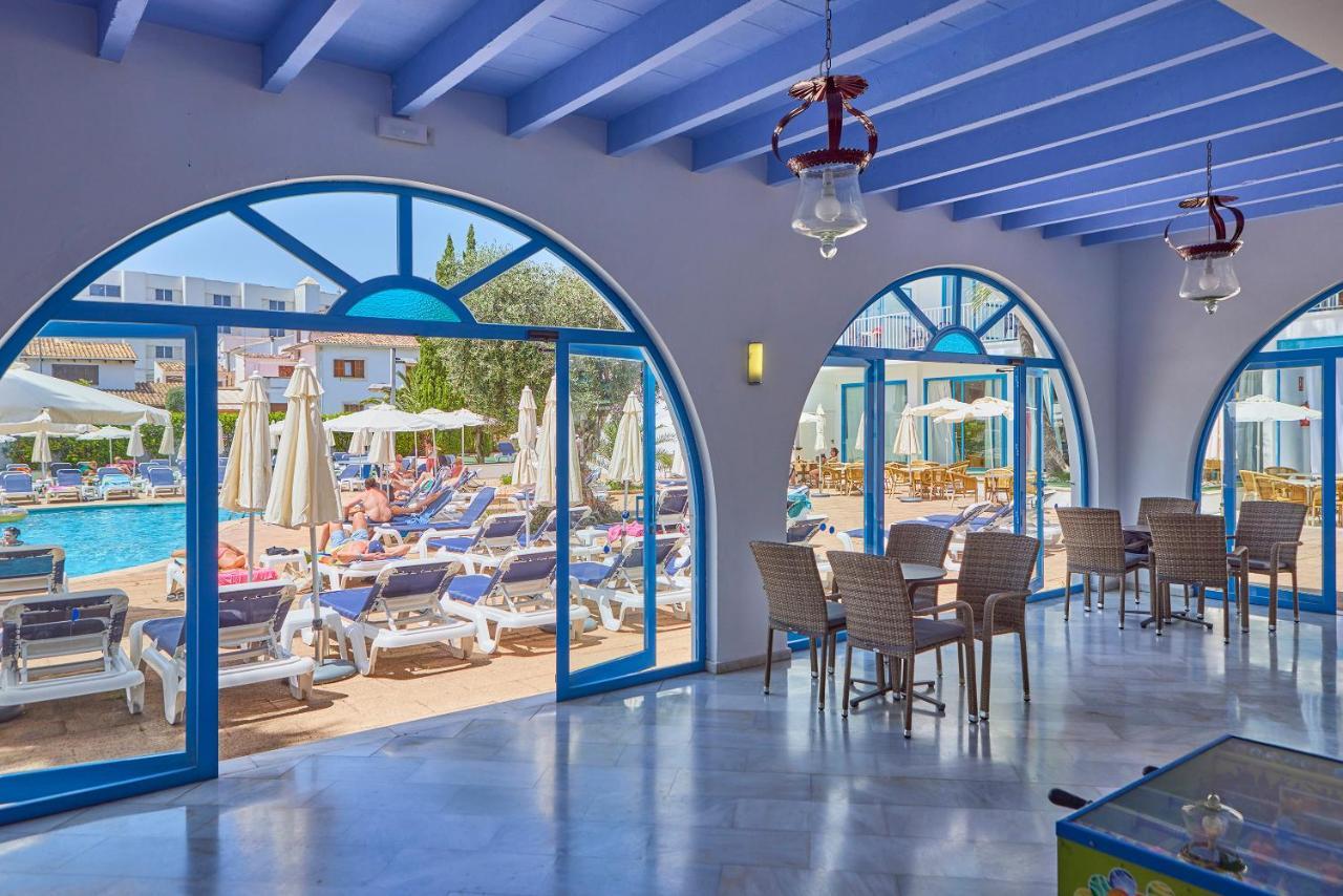 Ilusion Vista Blava Hotel Cala Millor  Luaran gambar