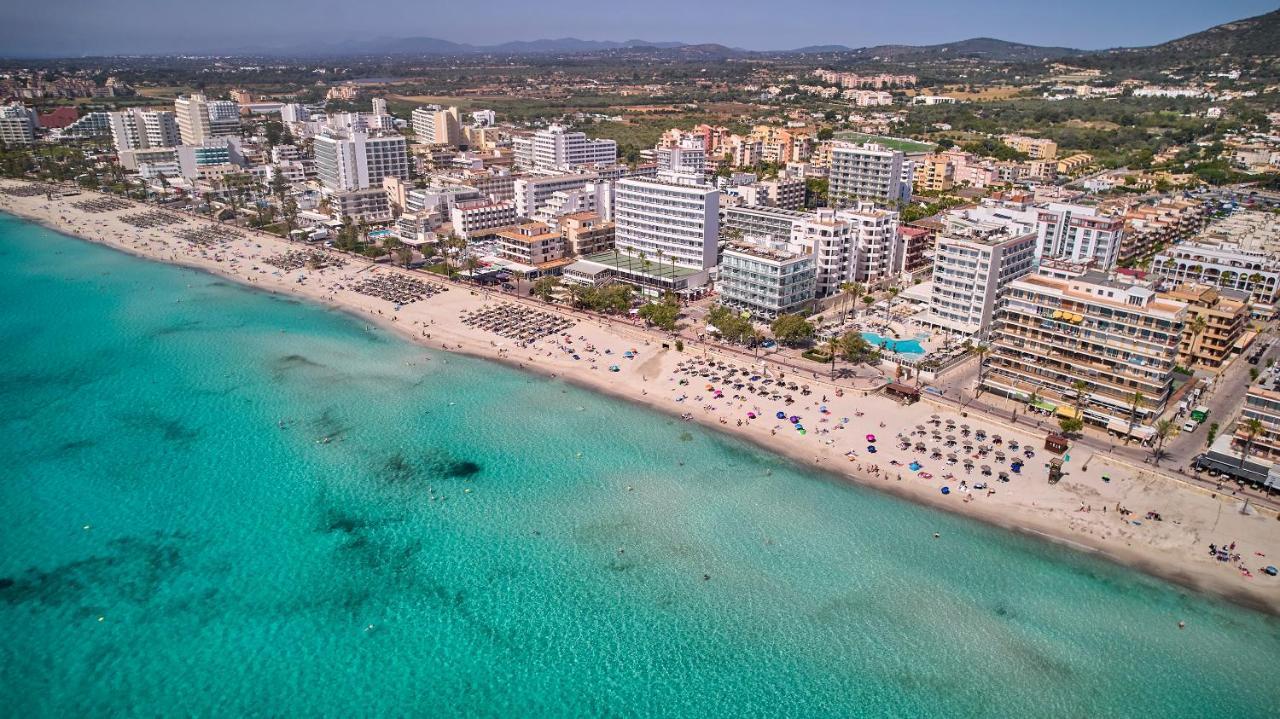 Ilusion Vista Blava Hotel Cala Millor  Luaran gambar