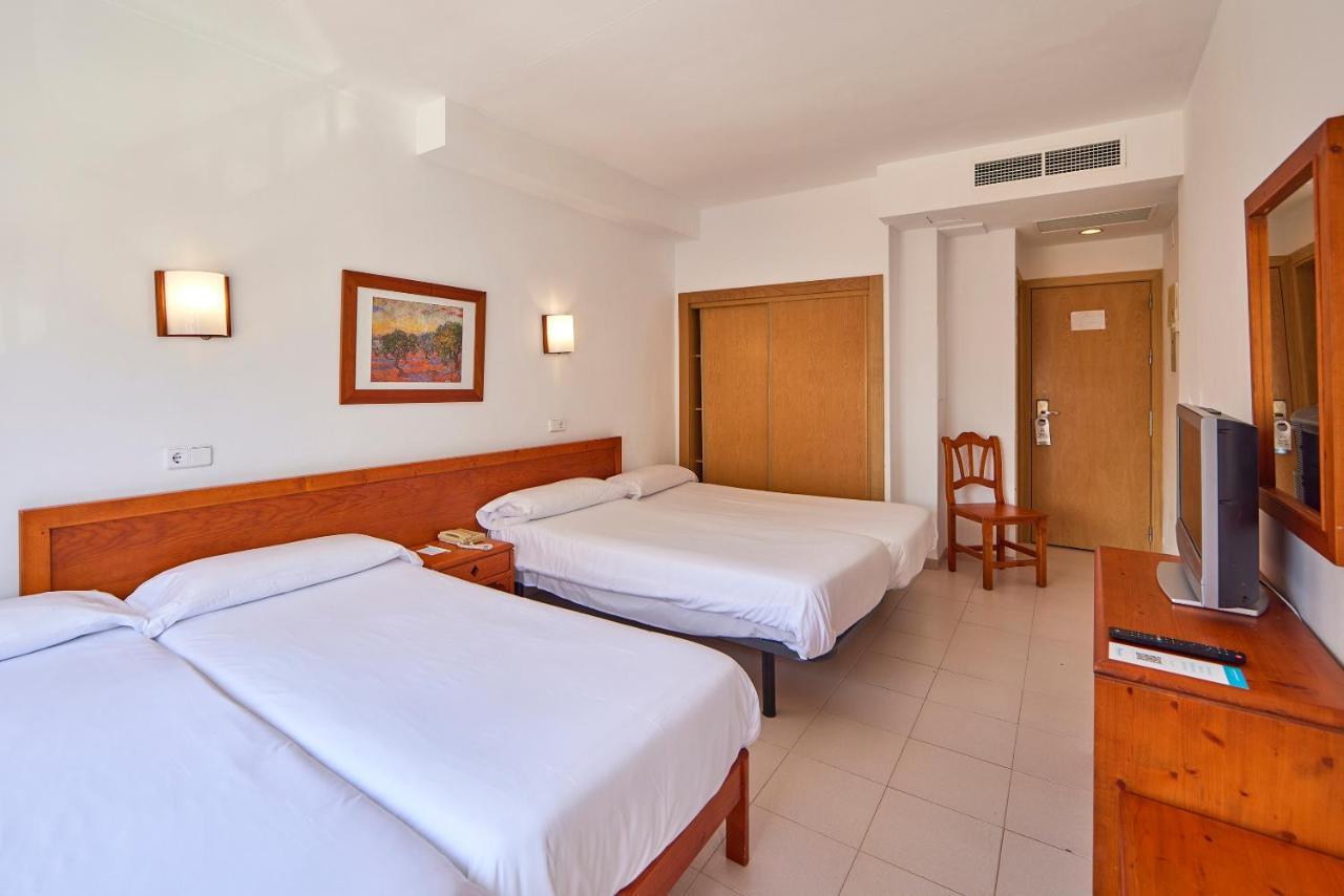 Ilusion Vista Blava Hotel Cala Millor  Luaran gambar