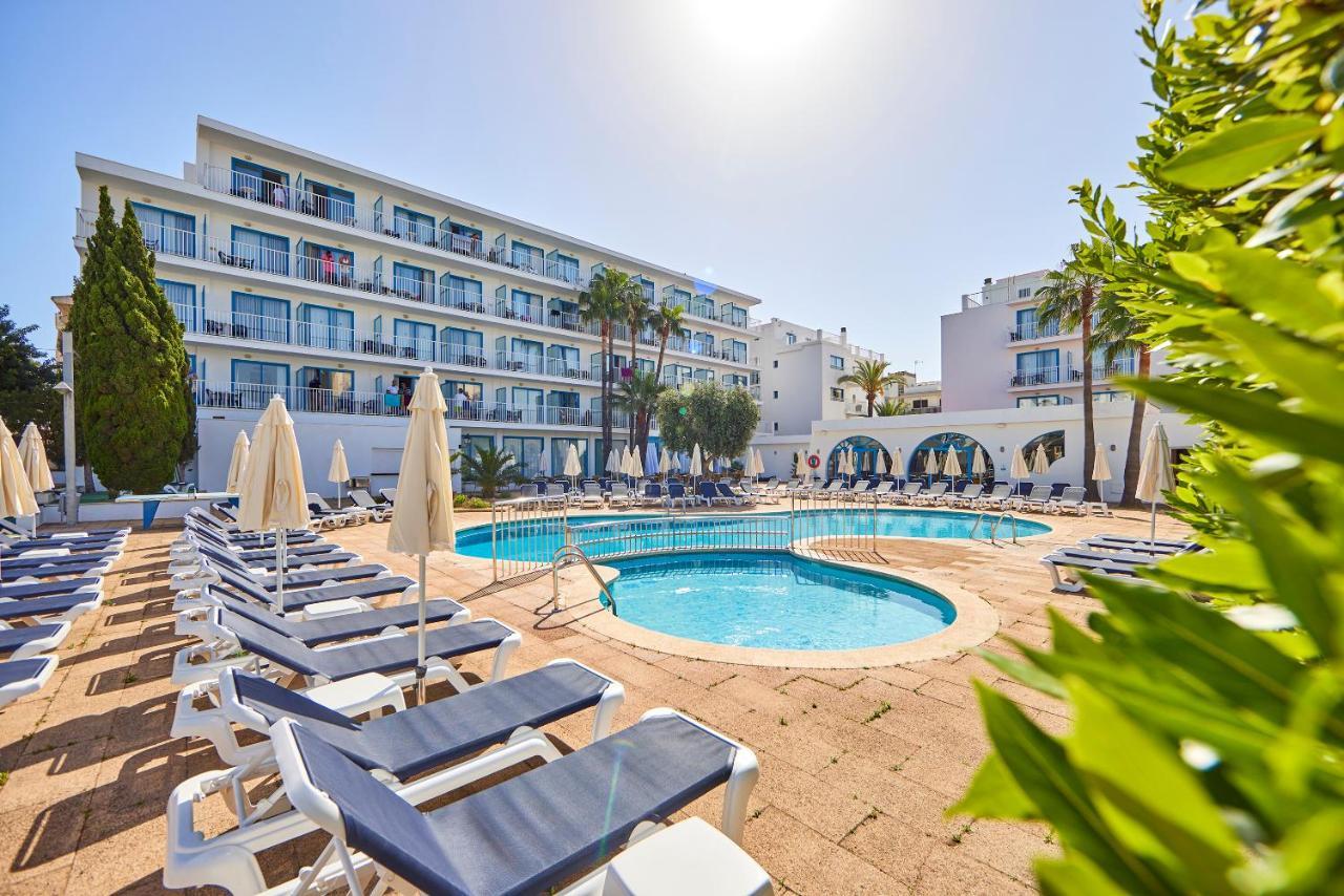 Ilusion Vista Blava Hotel Cala Millor  Luaran gambar