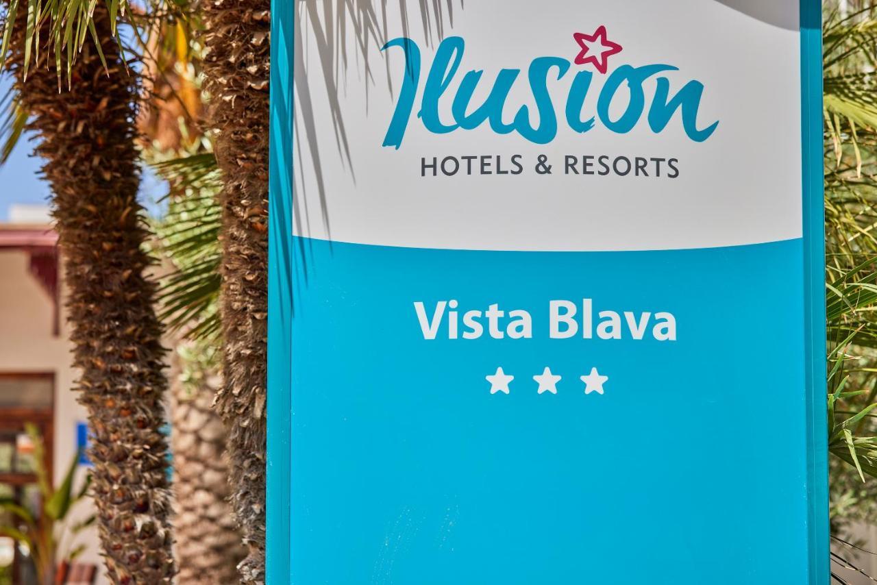 Ilusion Vista Blava Hotel Cala Millor  Luaran gambar