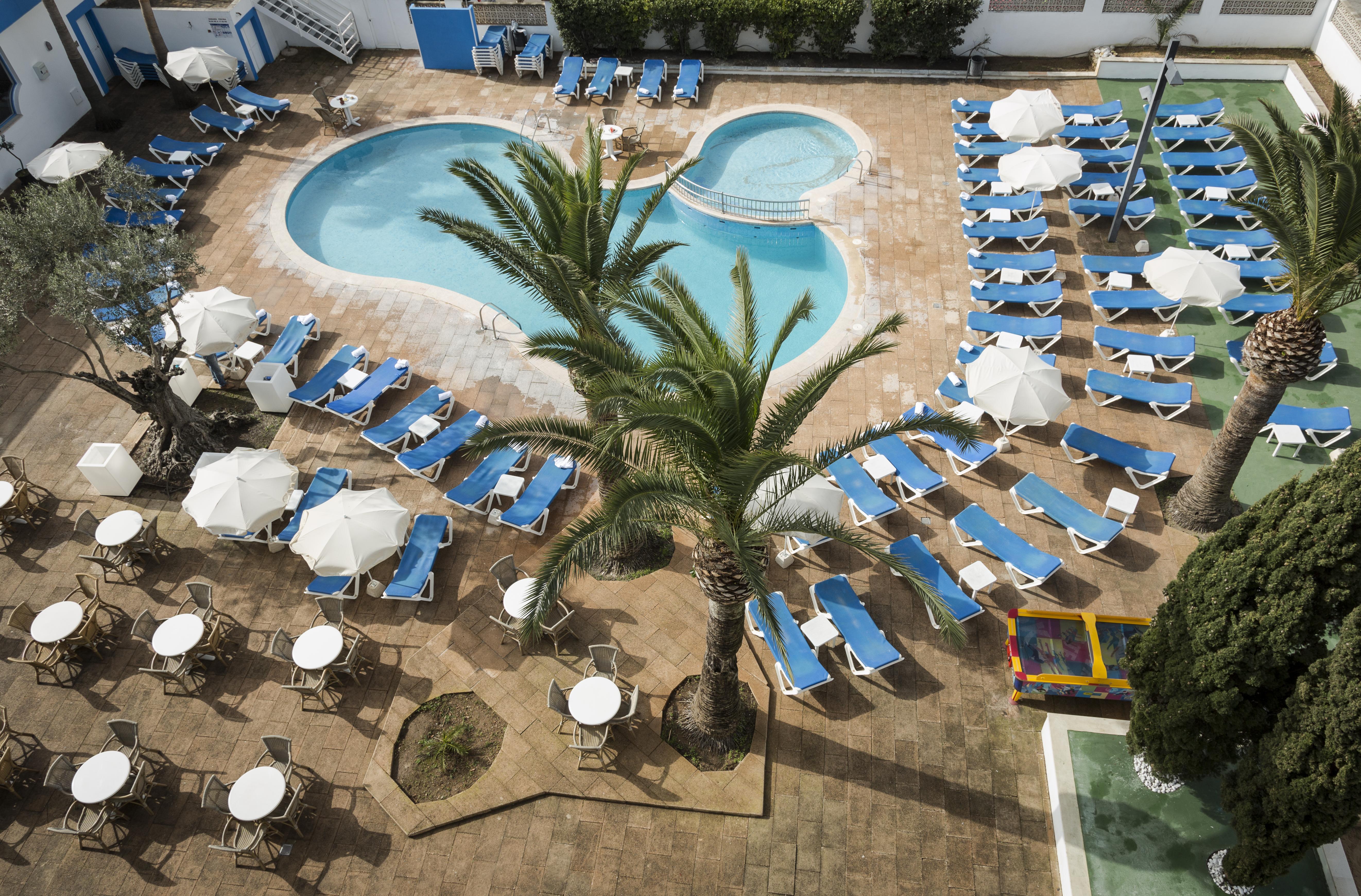 Ilusion Vista Blava Hotel Cala Millor  Luaran gambar