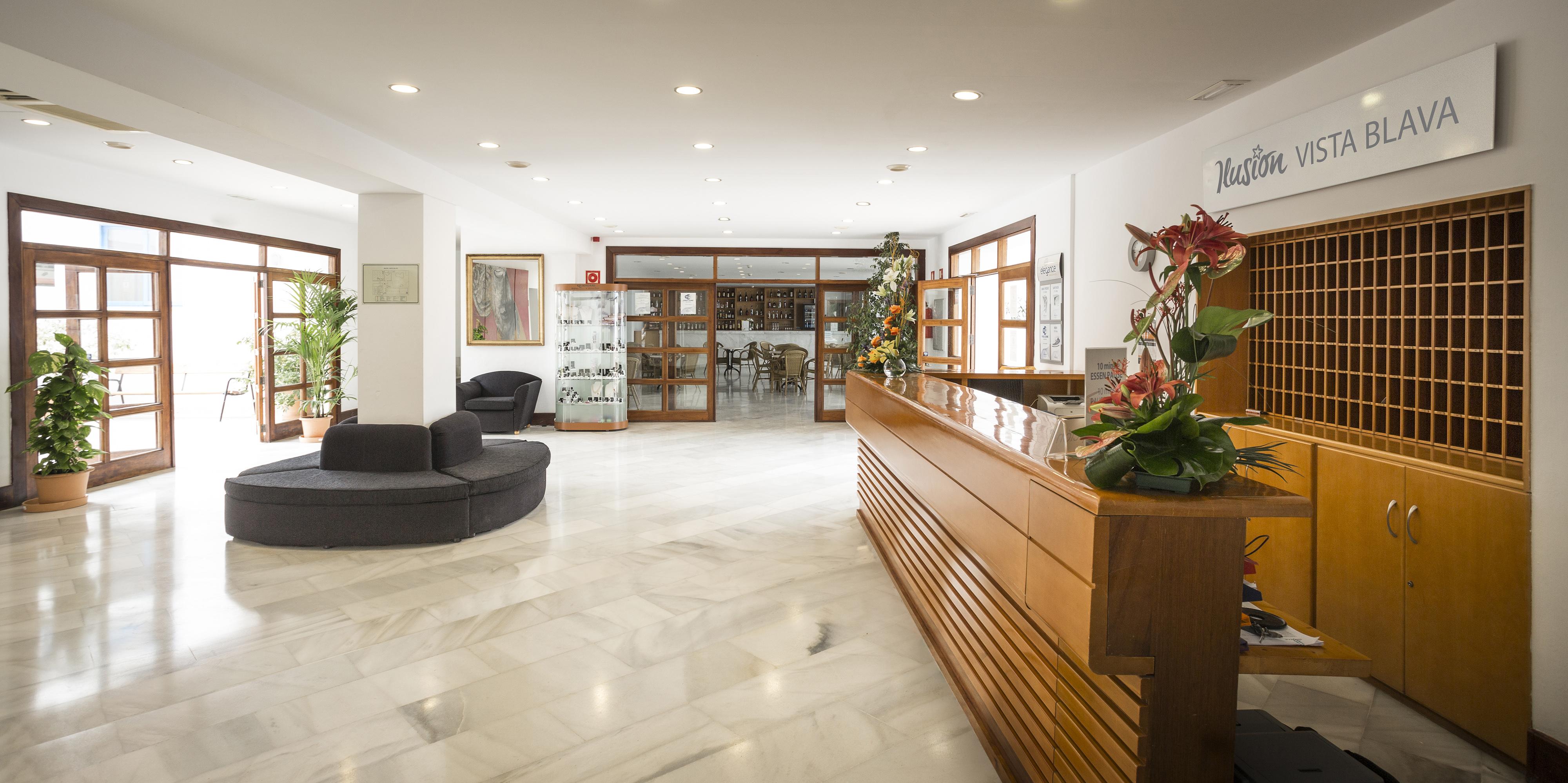 Ilusion Vista Blava Hotel Cala Millor  Luaran gambar