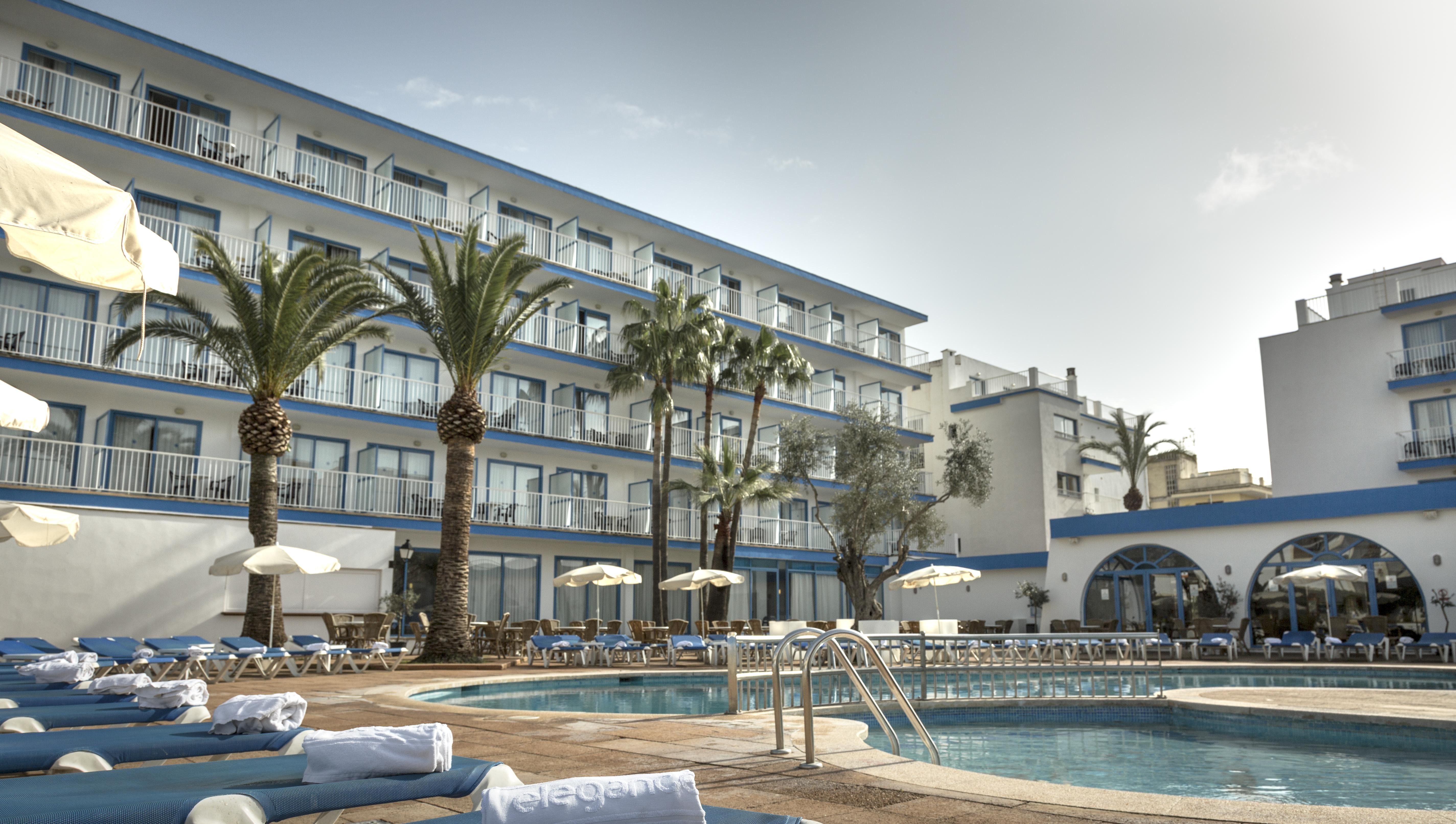 Ilusion Vista Blava Hotel Cala Millor  Luaran gambar