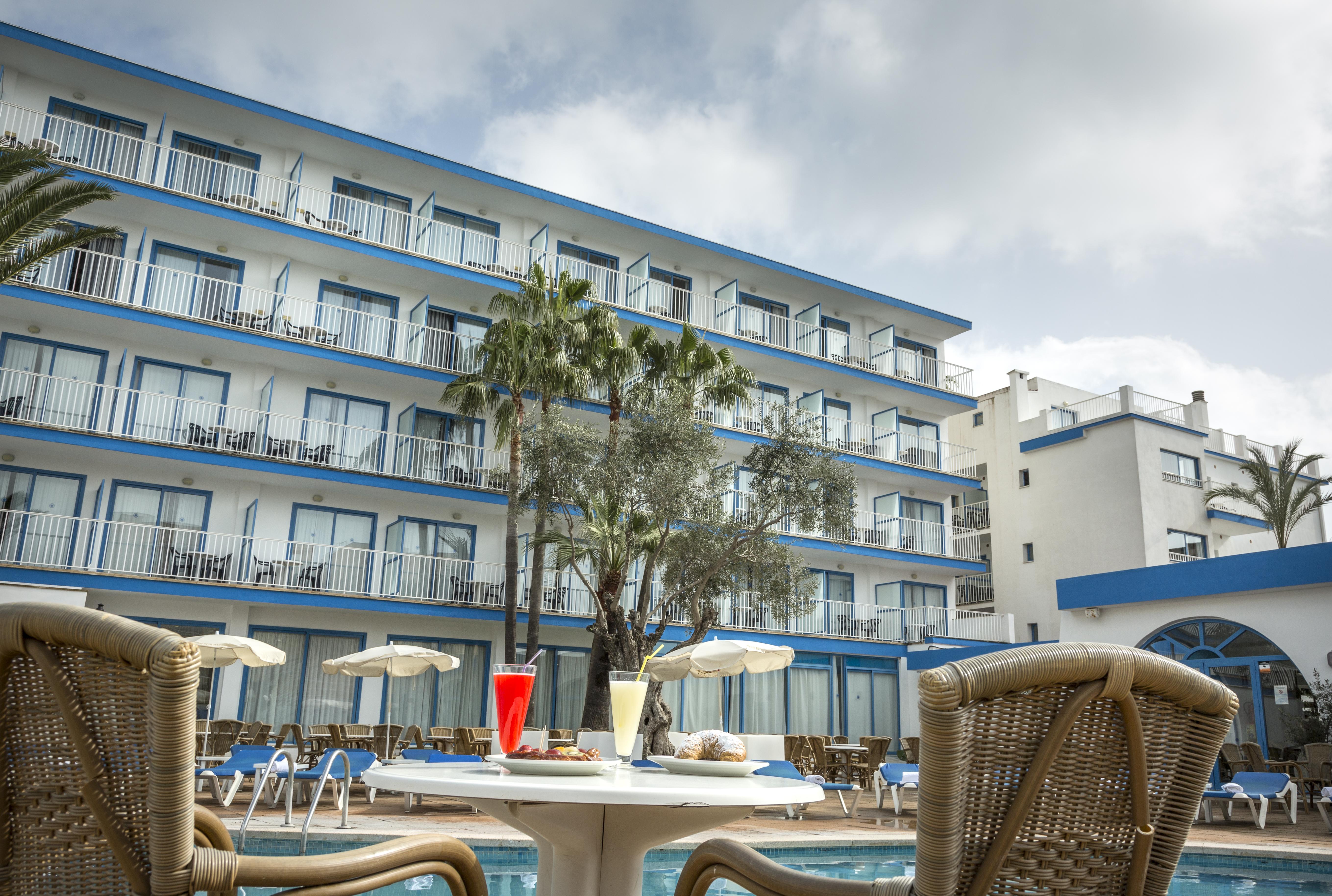 Ilusion Vista Blava Hotel Cala Millor  Luaran gambar