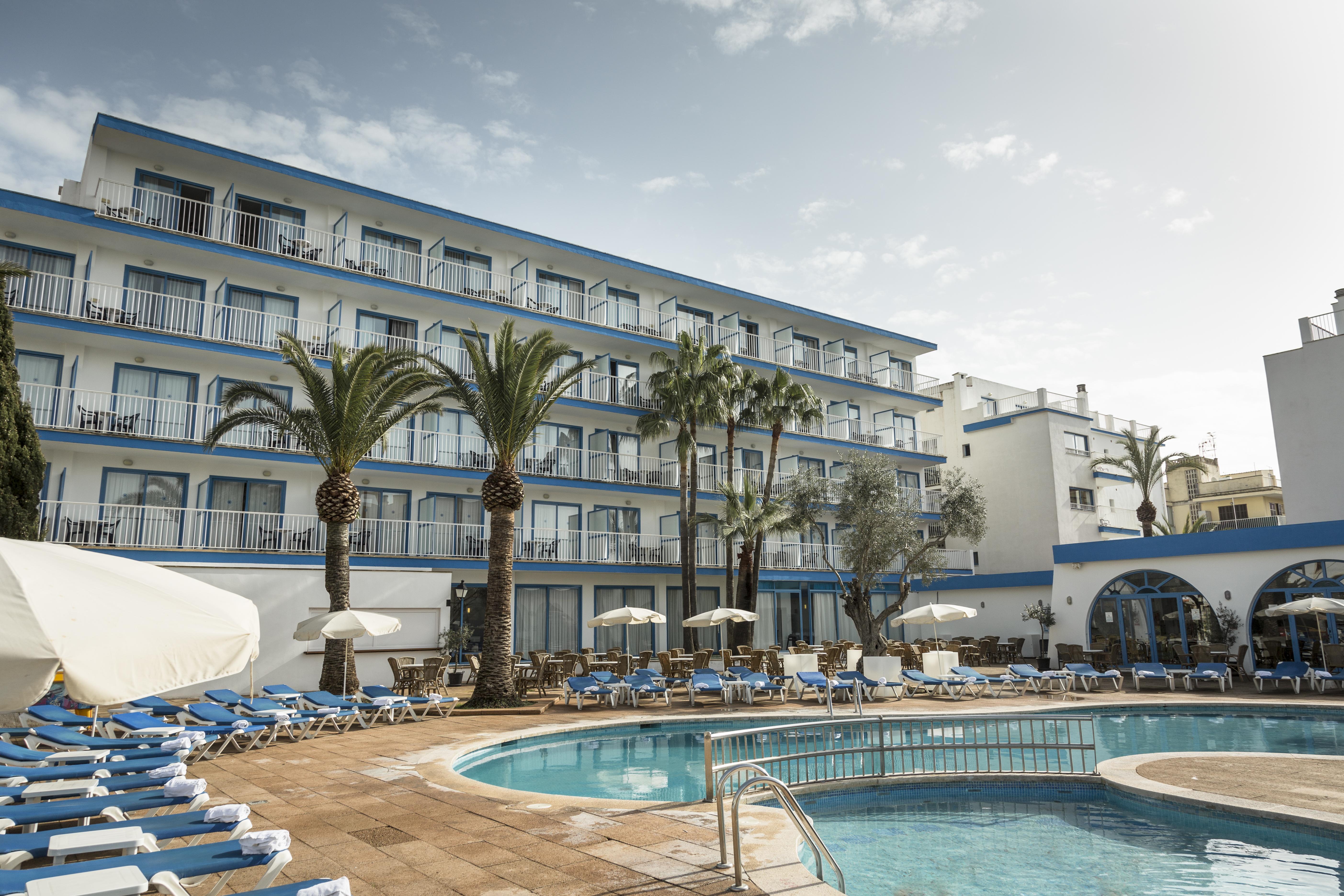 Ilusion Vista Blava Hotel Cala Millor  Luaran gambar