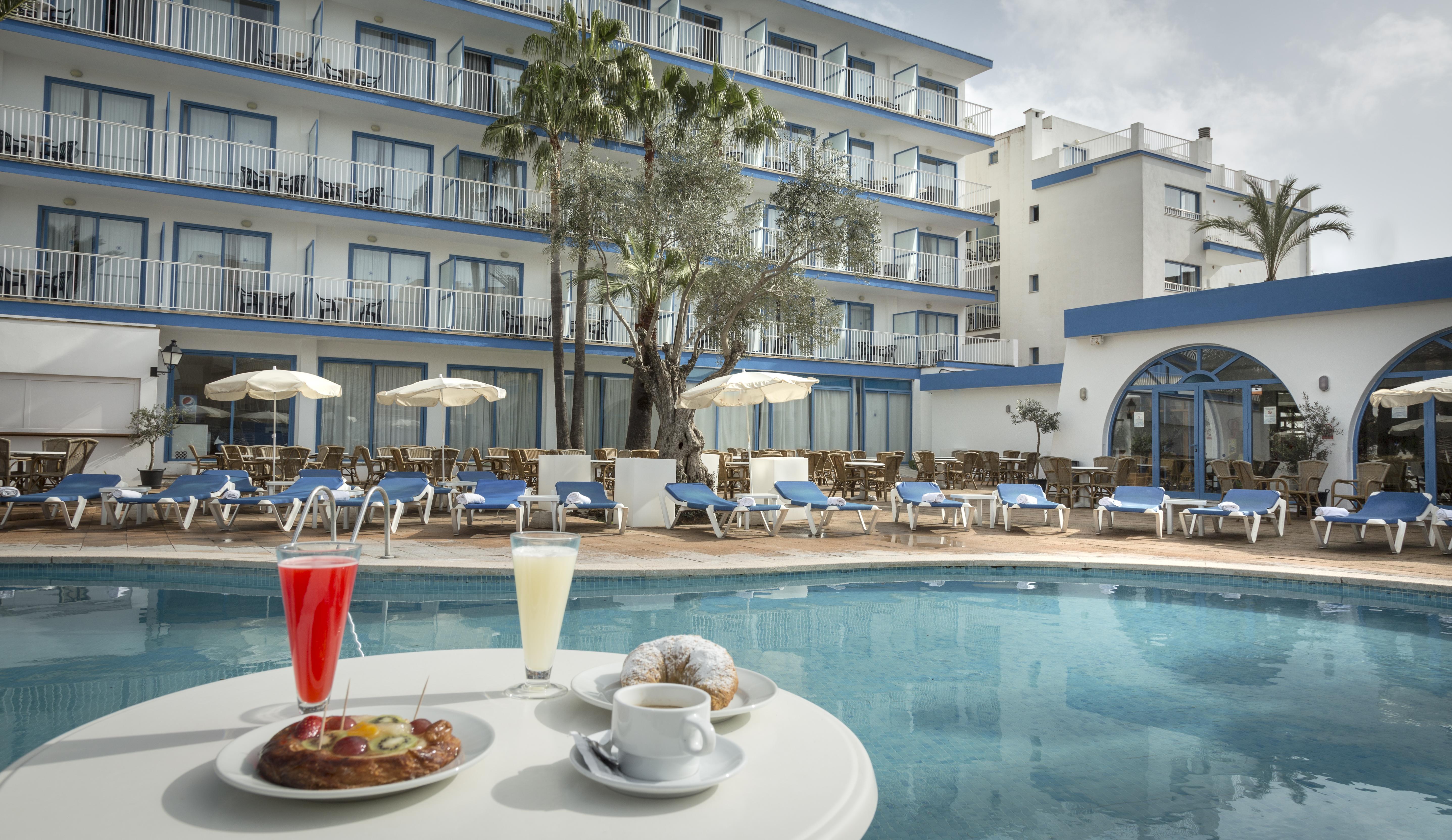 Ilusion Vista Blava Hotel Cala Millor  Luaran gambar