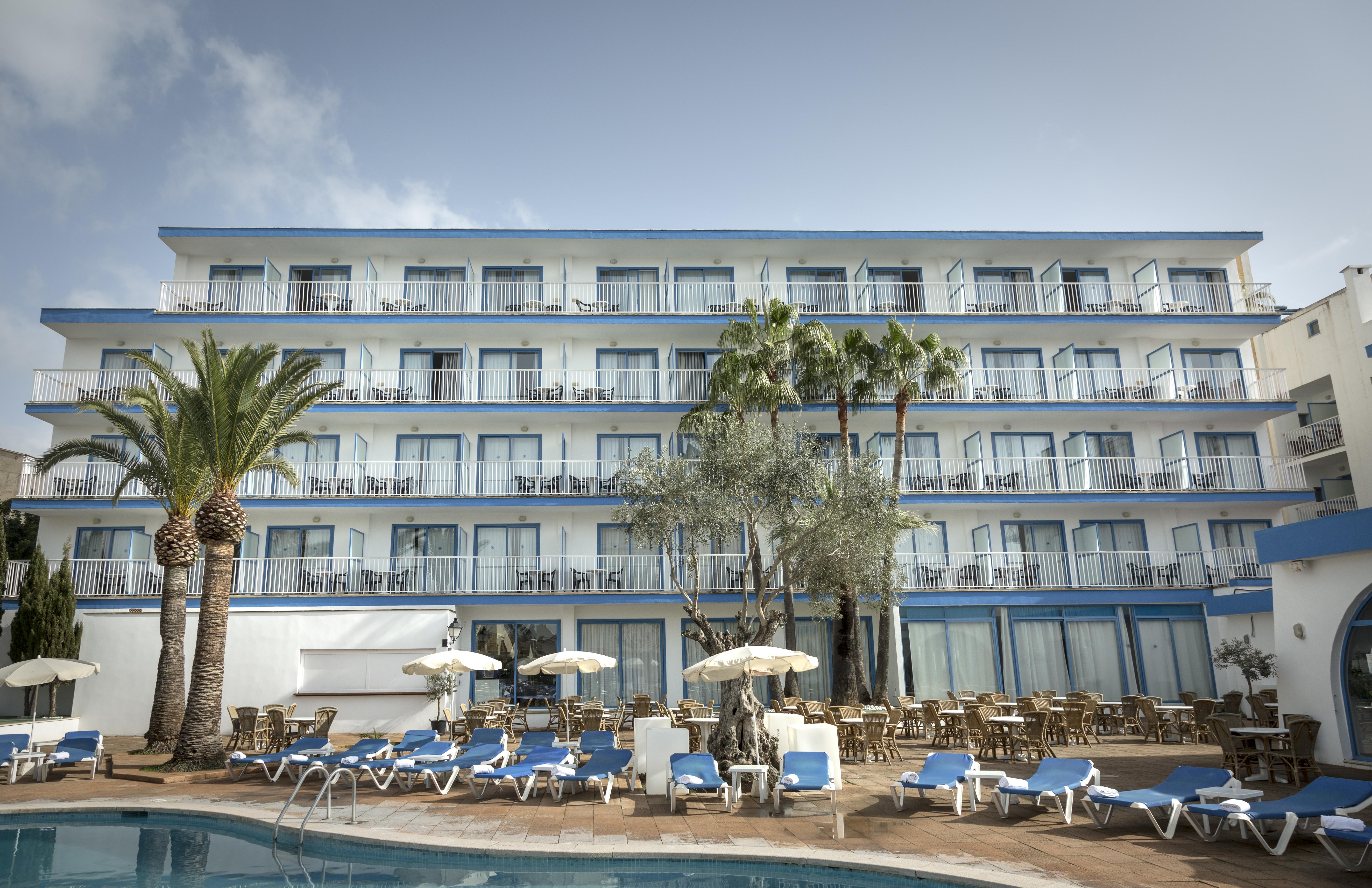 Ilusion Vista Blava Hotel Cala Millor  Luaran gambar