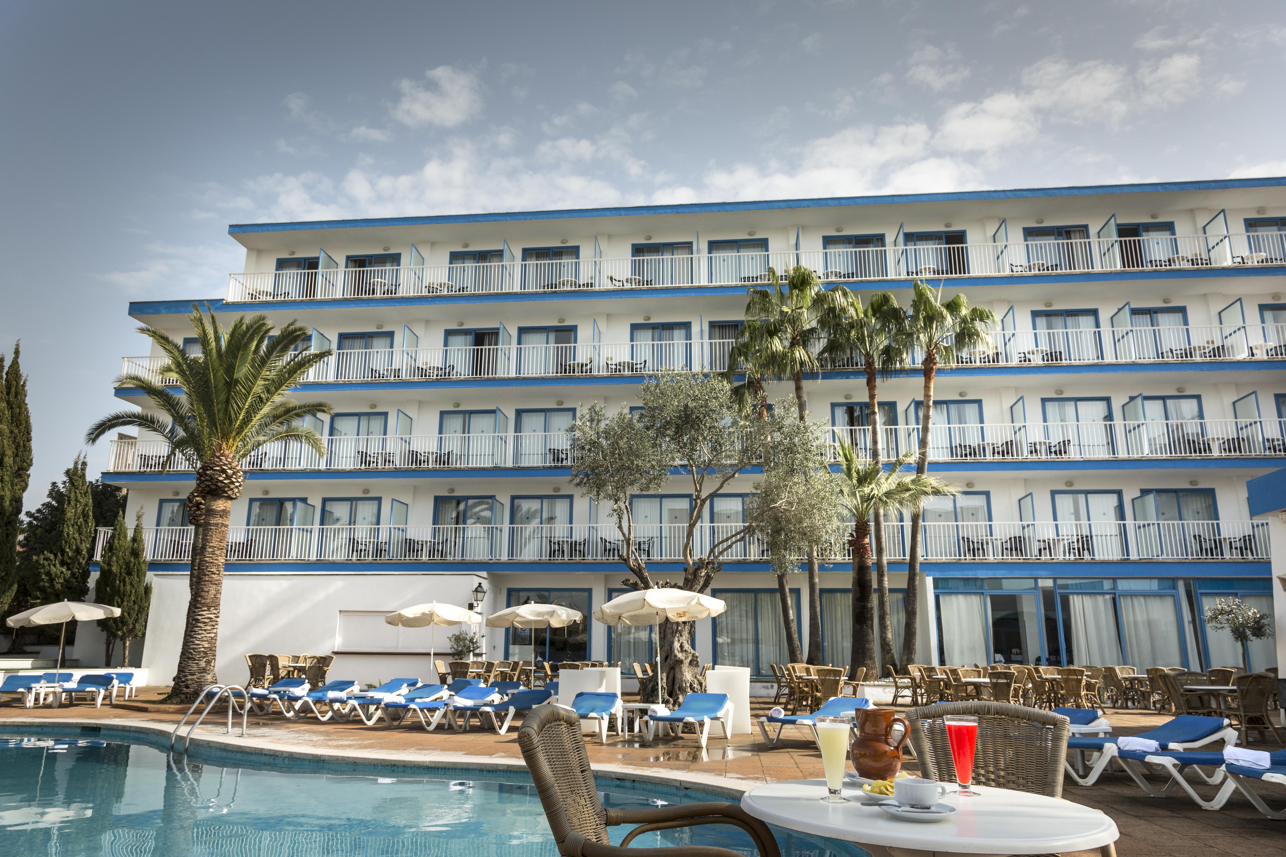 Ilusion Vista Blava Hotel Cala Millor  Luaran gambar